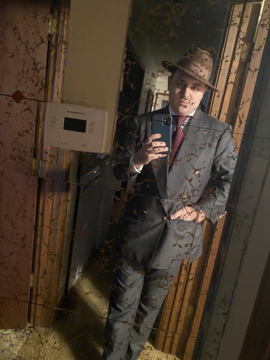 Sunday morning church 