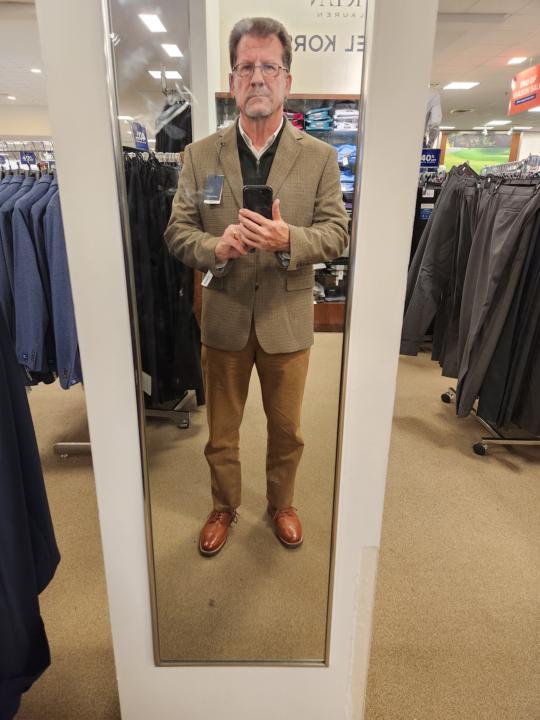 Sport coat 