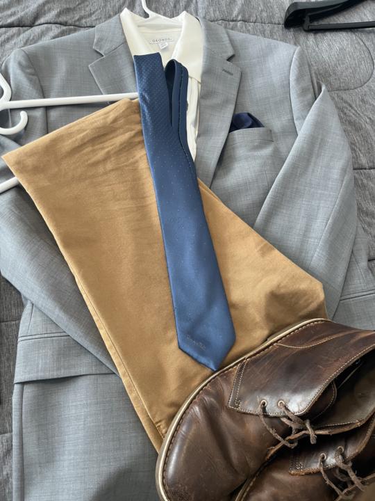 Thanksgiving Ensemble 