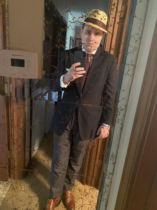 Outfit for today 