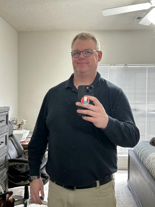 The Everlasting Polo Sizing Conundrum 👕