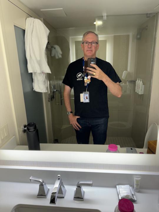 July 30: Otakon uniform