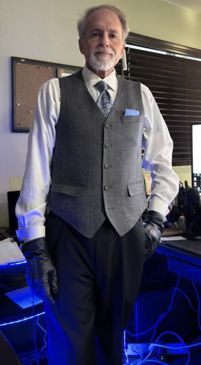 OOTD-CW 27 January 2026