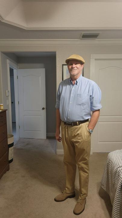 OOTD: Casual dining
