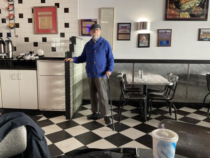 1/29/2026 A Trip To the Pharmacy.then Lunch