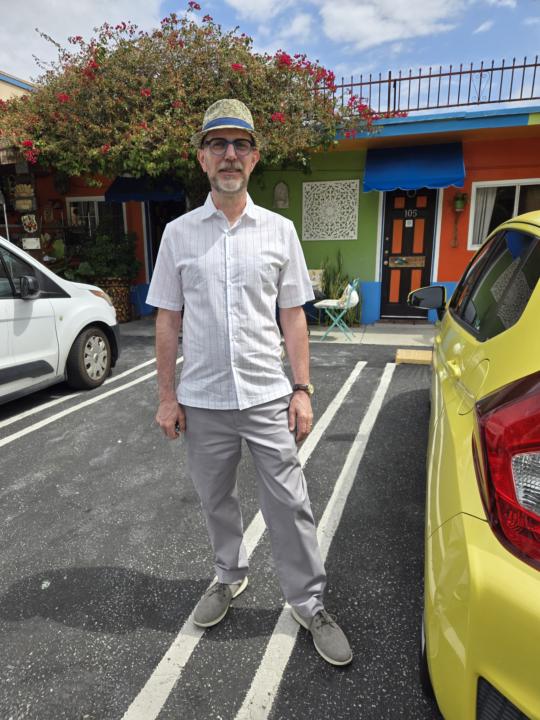 OOTD in LA