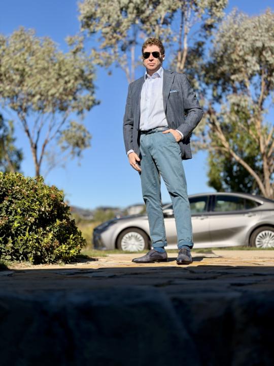 OOTD - Tuesday 14 April