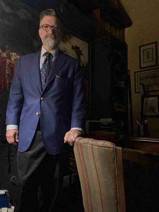 Meeting specific tie 