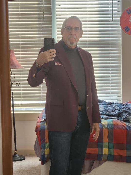 Finally some decent weather.