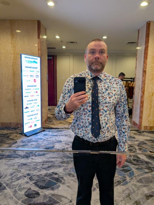 How's my outfit 