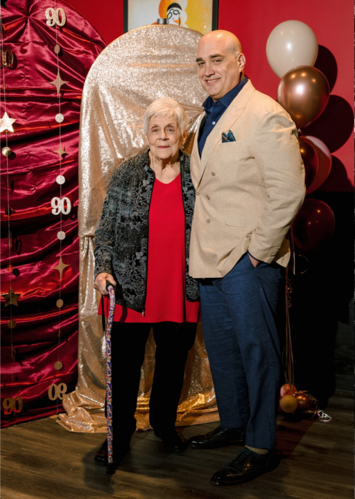 Celebrating Ninety years—and still the standard...