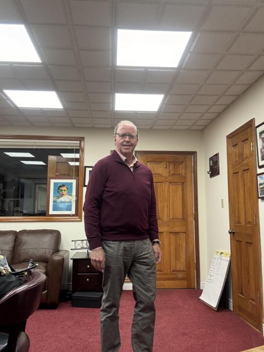 Bringing some color back!