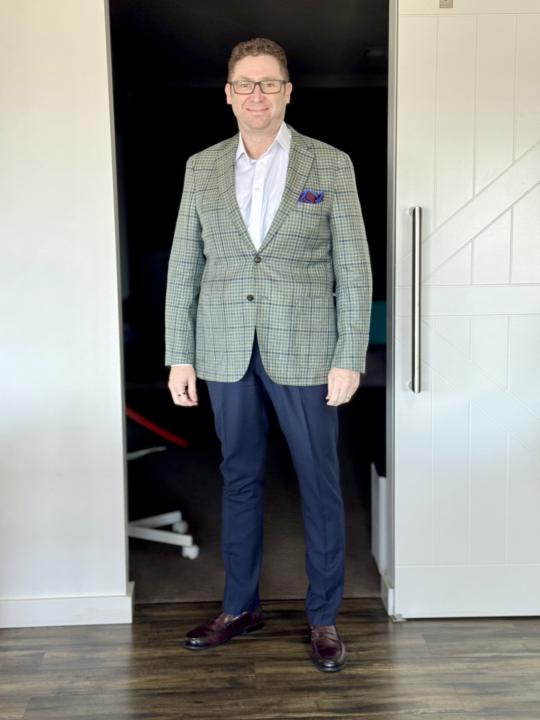 OOTD - Monday 13 October