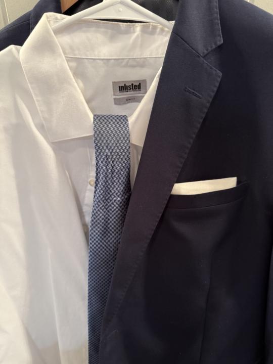 Which Tie?