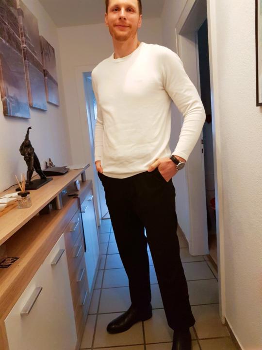 Being fancy today
