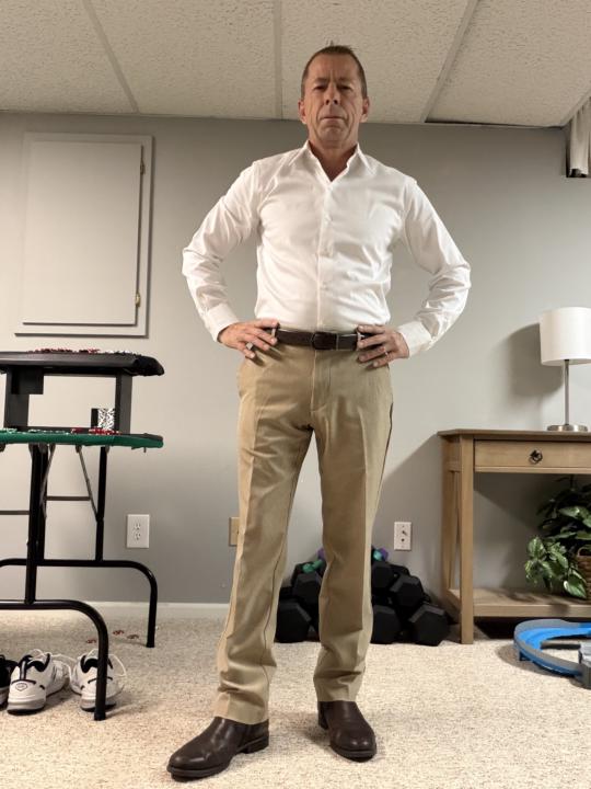 Tailor or New Clothes 