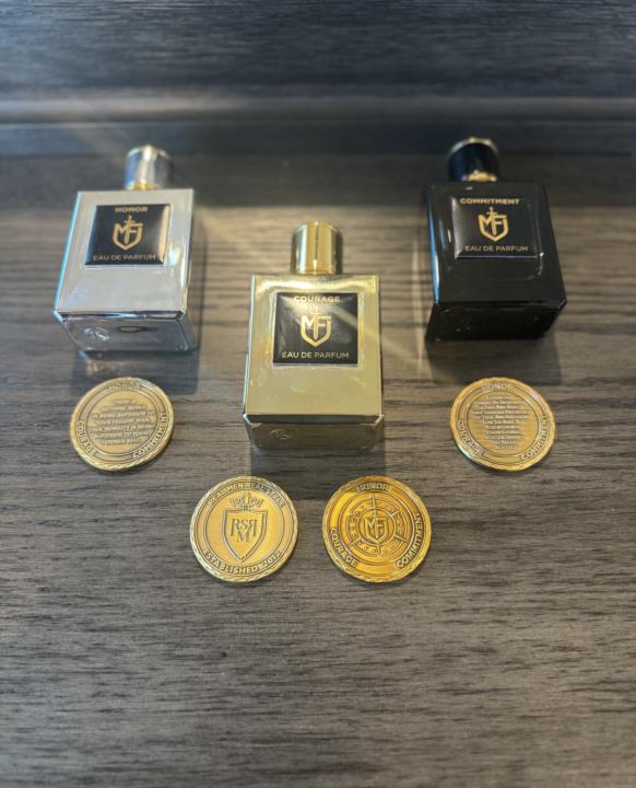 David and Michael's Mission Fragrances Testimonial