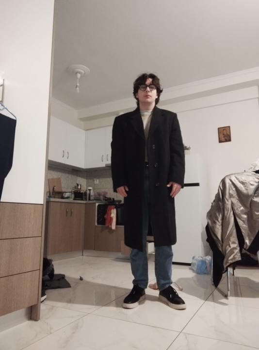 Help me pick a coat