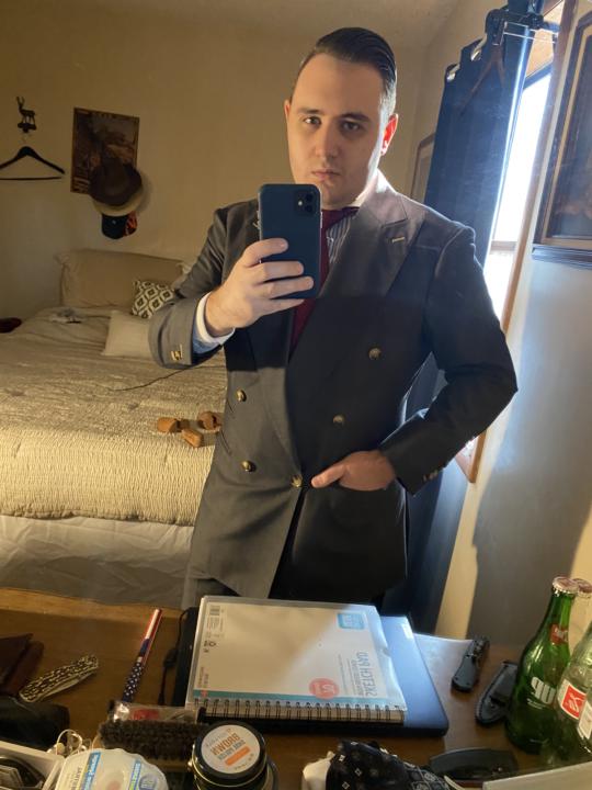 Sunday morning church 