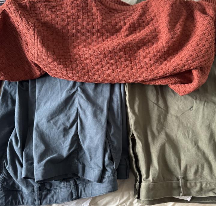 Does the orange work?