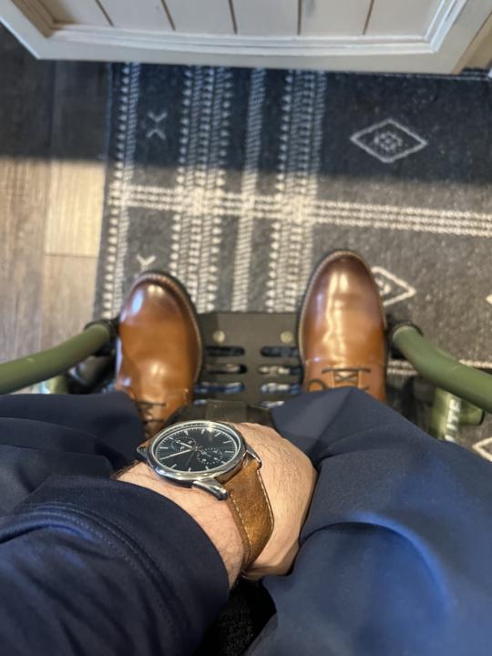 Tuesday and Wednesday 