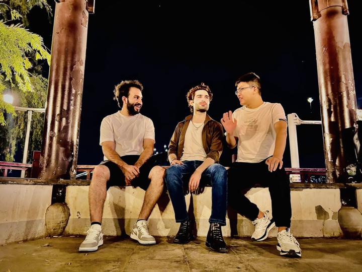 Saturday with Buddies