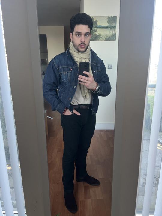 Casual and sunny day OOTD