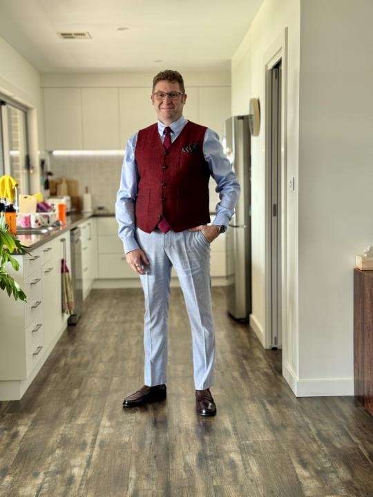 OOTD - Wednesday 9 April 