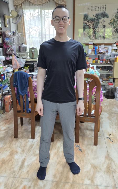 How is the fit of the t-shirt?