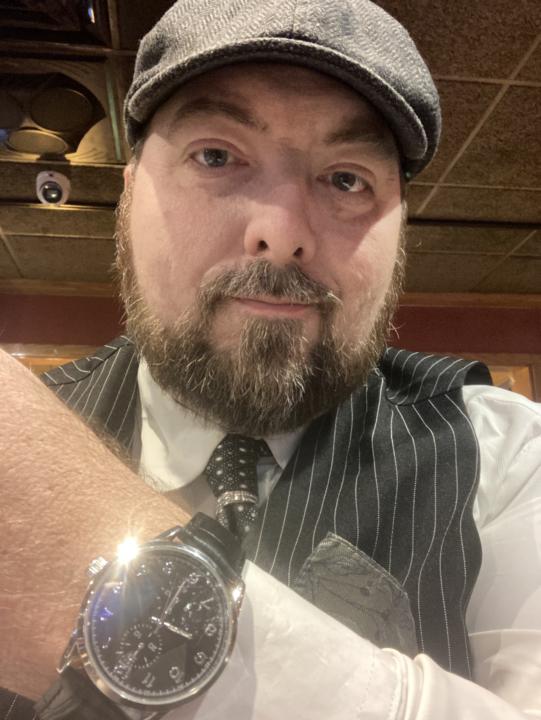 Out for dinner after 33 study 