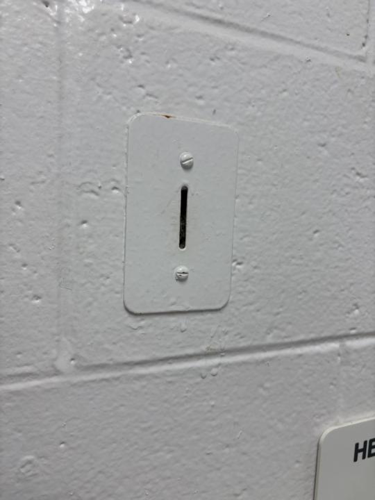 Blade disposal 
