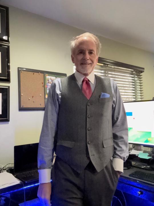 OOTD - 18 December 2025