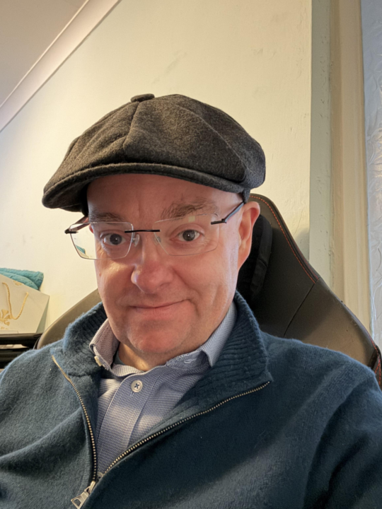 New Hat