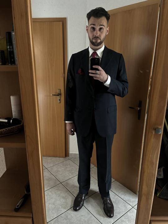 Wedding outfit