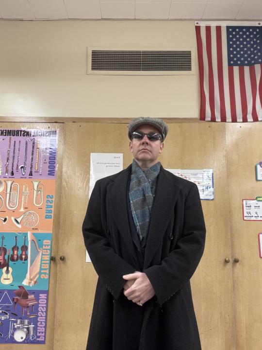 My (very) first OOTD post!