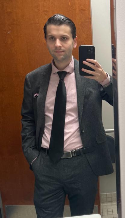 Tuesday’s Outfit