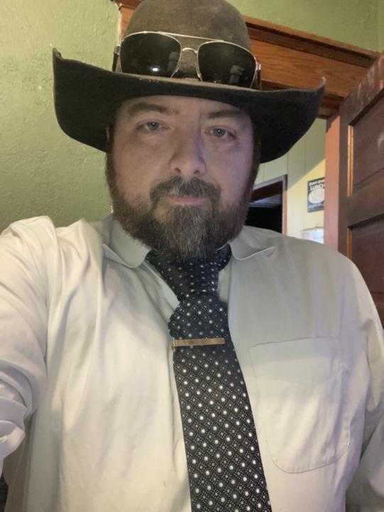 Neck tie from yesterday 