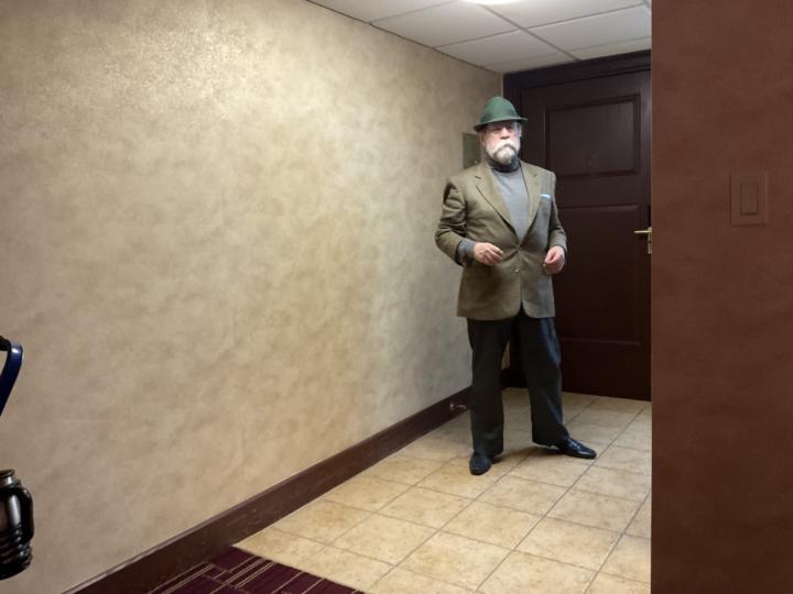 3/6/2026 Travel and First Evening At Cleveland 