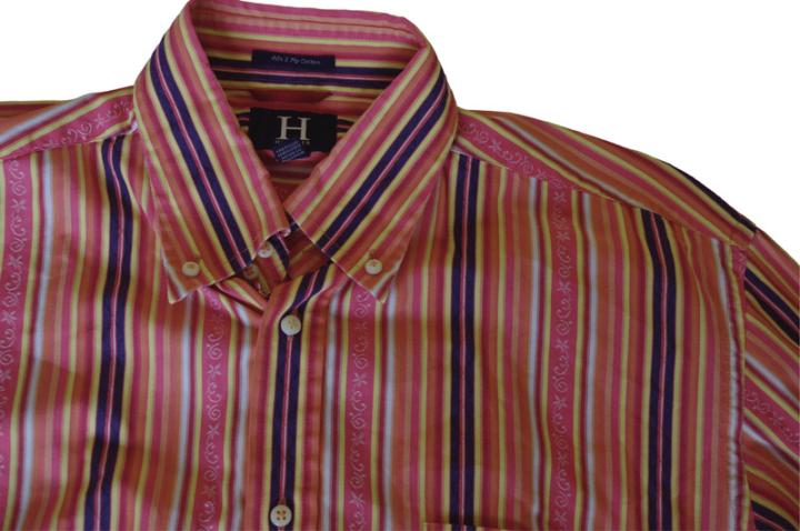 what would you wear with this vintage longsleeve shirt?