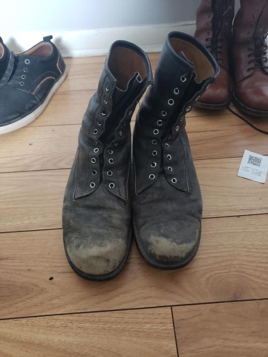 Should I retire these boots?