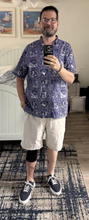 Last Vacation Day 