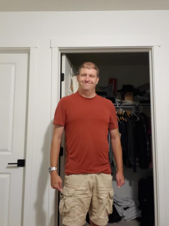 Summer Dad style