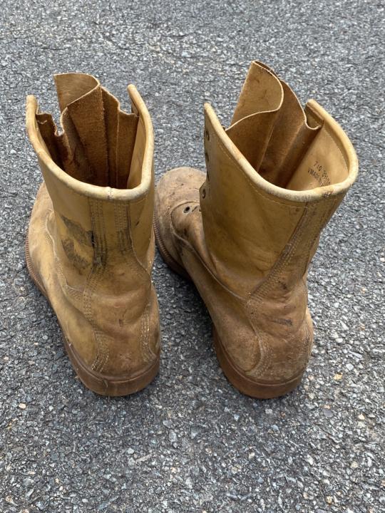 Boot Restoration