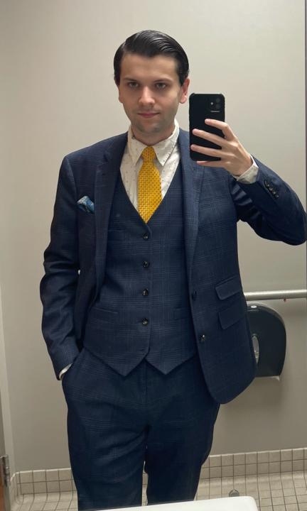 Wednesday’s Outfit