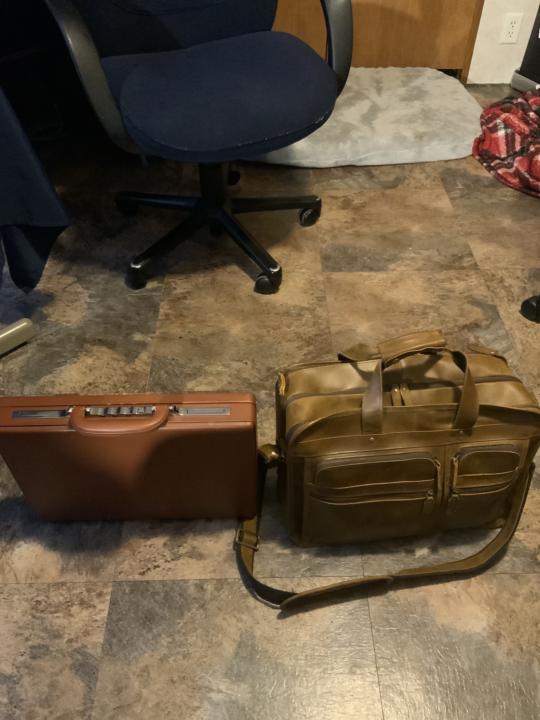 Are you Prepared? Do you carry a bag with you when you go out?