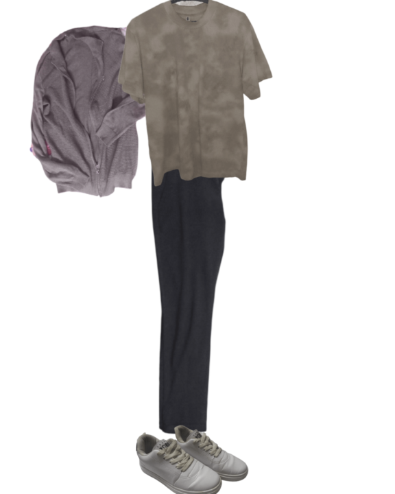 OOTD: It's getting warmer 