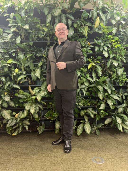 OOTD - Black to Work