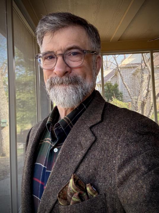 Seasonally wrapped in browns