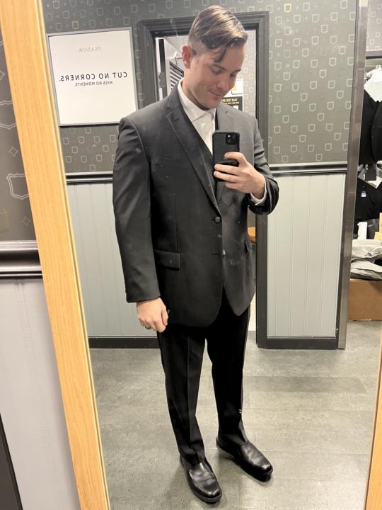Suit Fitment
