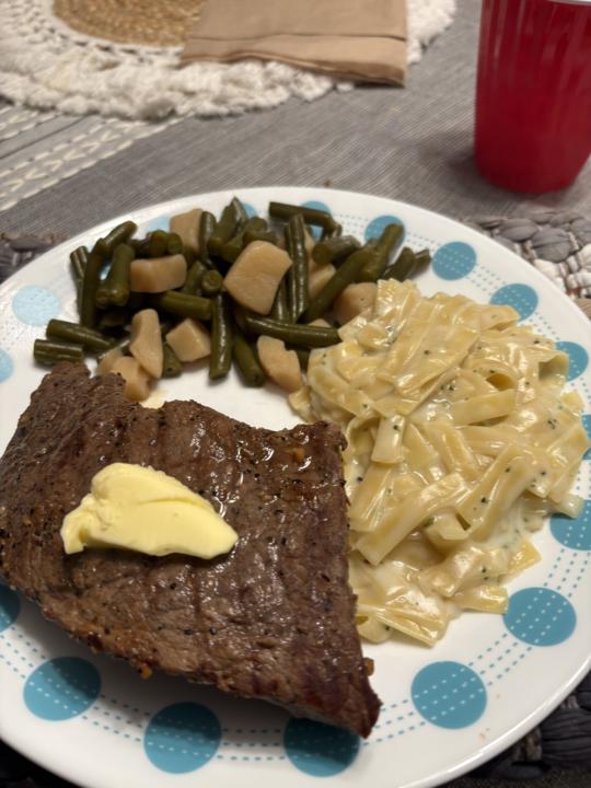 Happy Place - The Kitchen